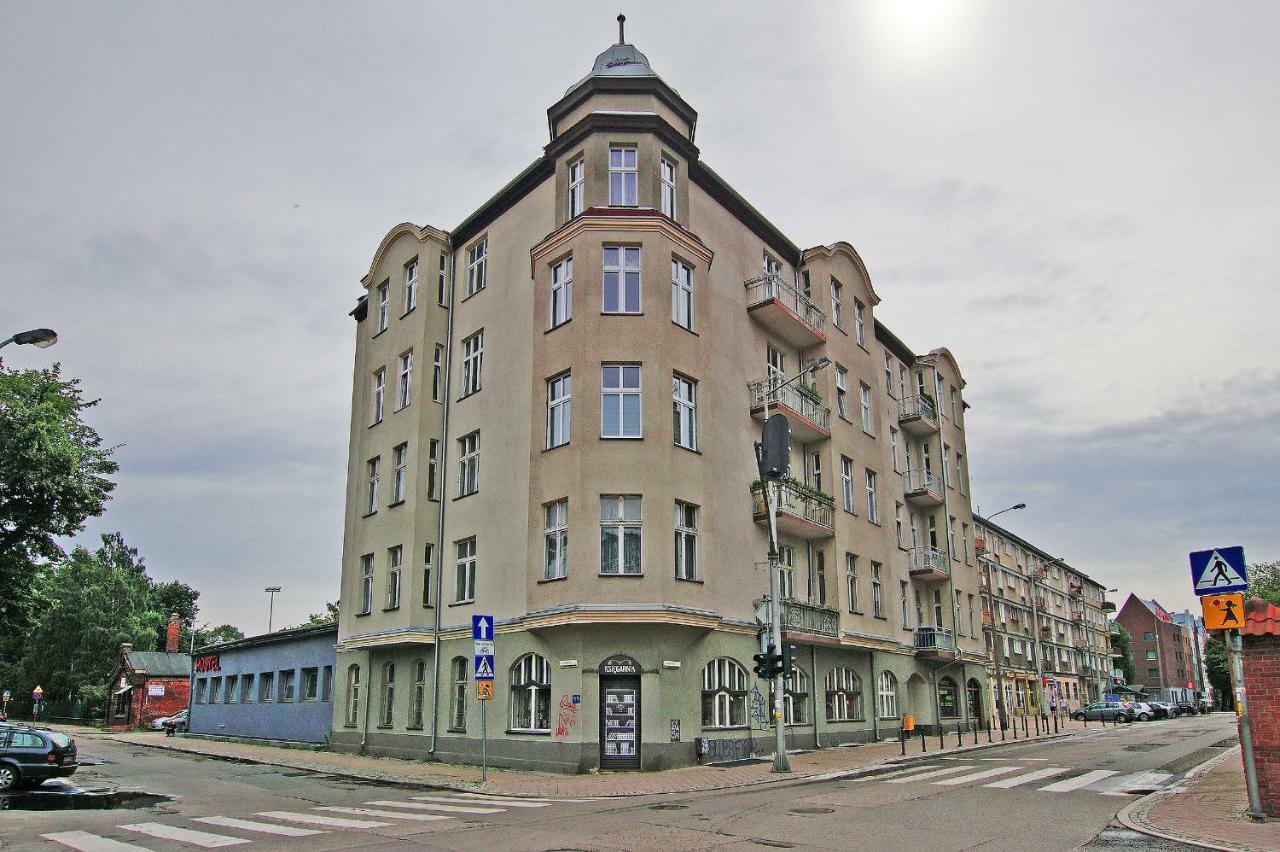 Central Gdansk Old Town ภายนอก รูปภาพ