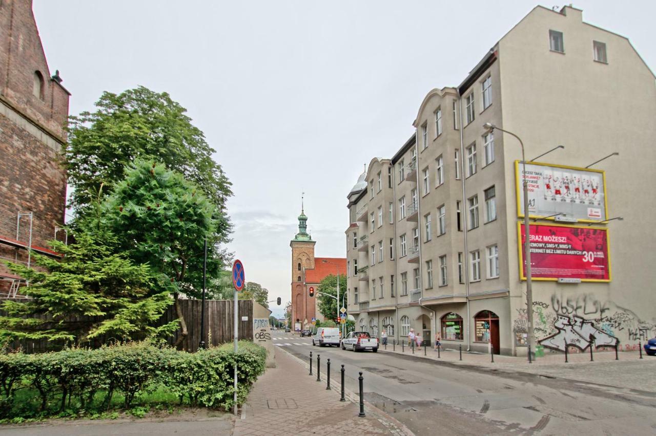 Central Gdansk Old Town ภายนอก รูปภาพ