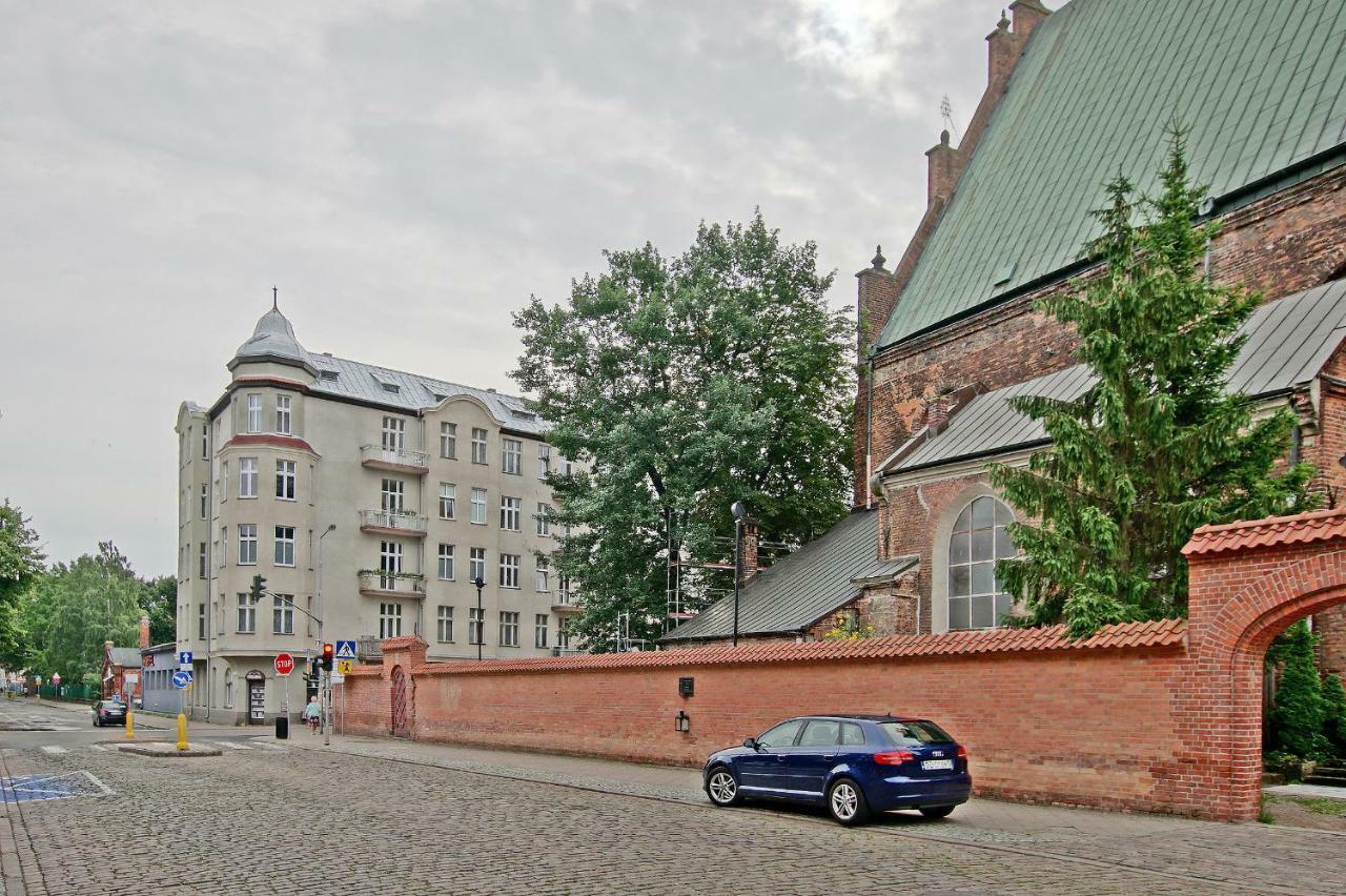 Central Gdansk Old Town ภายนอก รูปภาพ